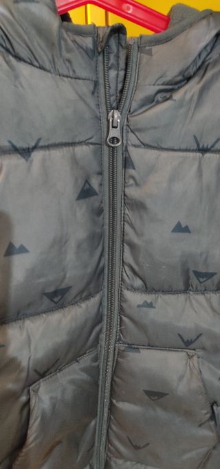 Giacca a vento Kiabi, bambino 5 anni, 108-113 cm