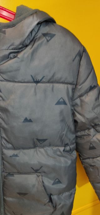 Giacca a vento Kiabi, bambino 5 anni, 108-113 cm