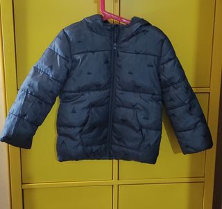 Giacca a vento Kiabi, bambino 5 anni, 108-113 cm