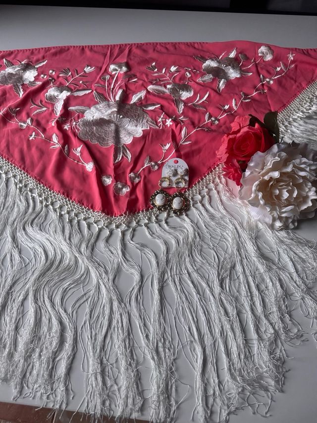 Mantoncillo flamenca