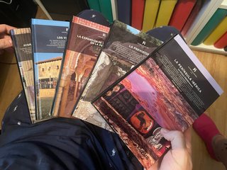 Libros historia de españa