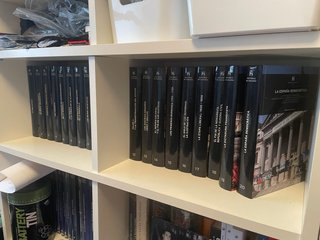 Libros historia de españa