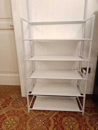 Appendiabiti stand scarpiera Appendino ganci nuova