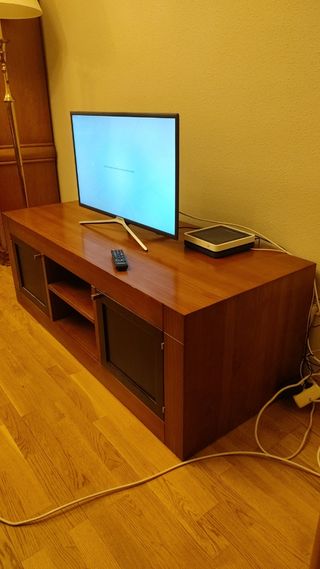 Mueble bajo para television