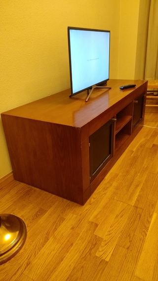 Mueble bajo para television