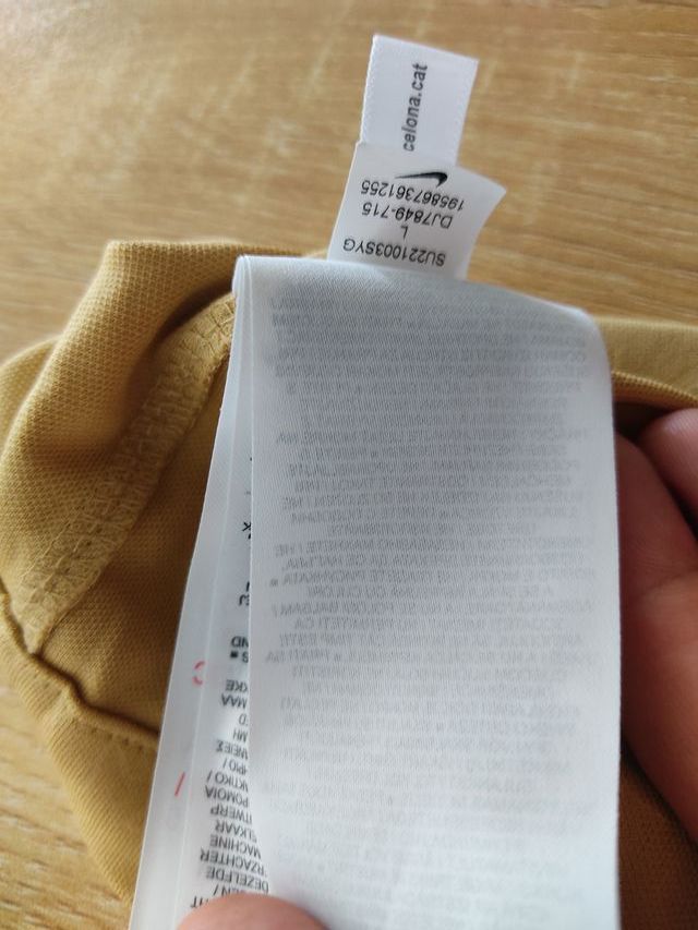 camisetra fc barcelona