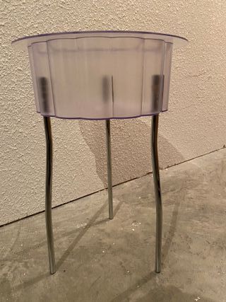 Mesa auxiliar Ikea hatten