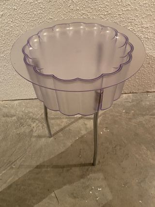 Mesa auxiliar Ikea hatten