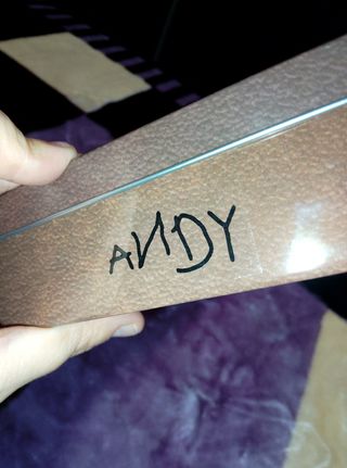 Kit de maquillaje de Toy Story