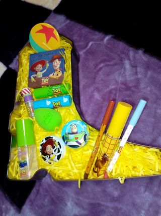 Kit de maquillaje de Toy Story