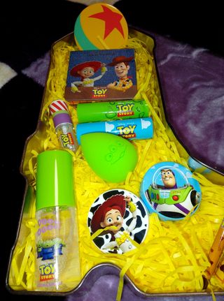 Kit de maquillaje de Toy Story