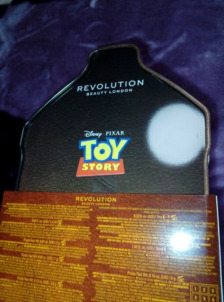 Kit de maquillaje de Toy Story