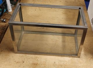 Acuario Pecera Terrario