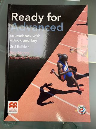 Ready for Advanced C1 + eBook y Key 3rd Ed Nuevo