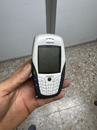 Nokia 6600