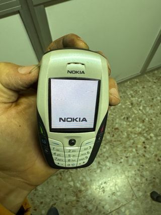 Nokia 6600