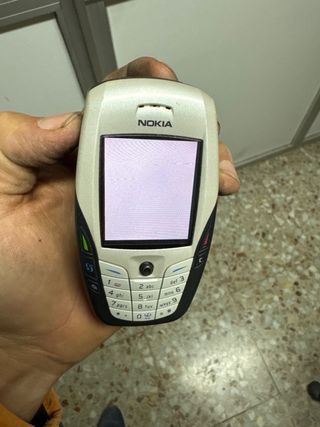 Nokia 6600