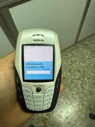 Nokia 6600