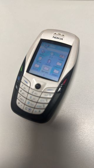 Nokia 6600