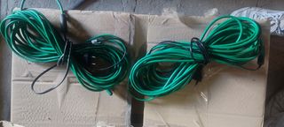 2 Cables calentador térmico 60w
