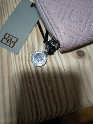 Monedero y neceser Gloria Ortiz