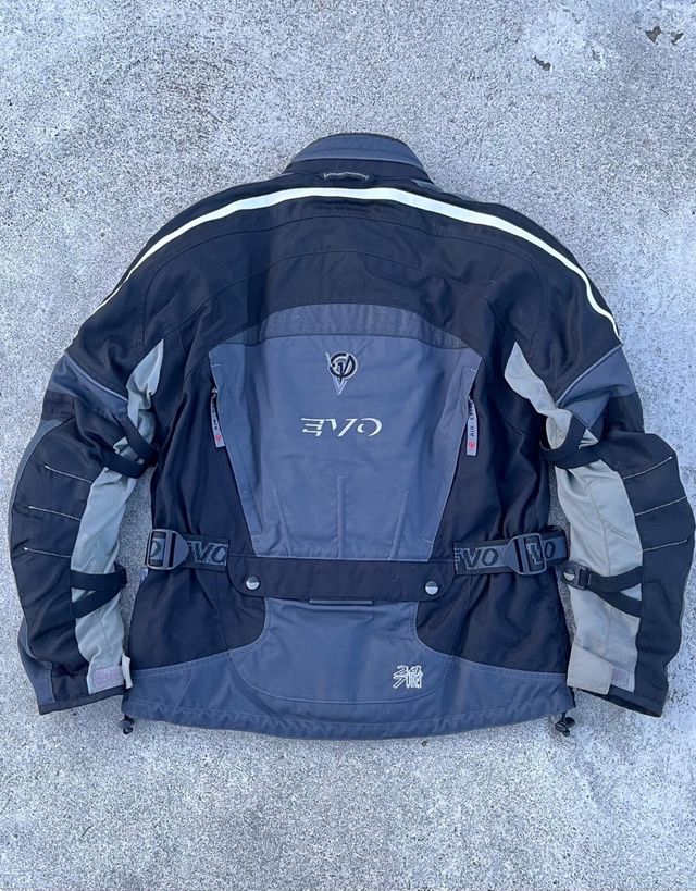 Cazadora Moto Evo Airflow System