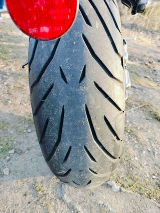 Aprilia Shiver 750 sl