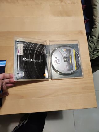Gran turismo 5 PROLONGUE PS3.