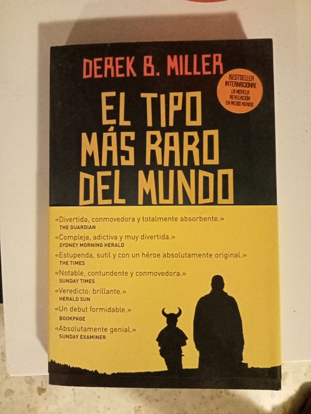 Thriller El tipo más raro del Mundo
