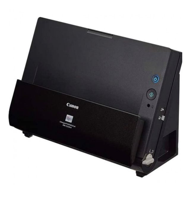 Canon imageFORMULA DRC225 II Escáner Compacto