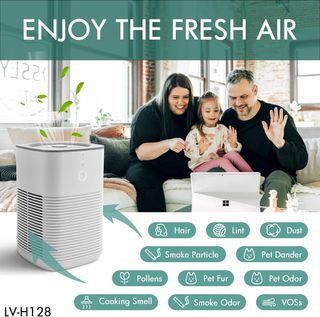 Filtros para purificadores LEVOIT PUURVSAS ROVACS