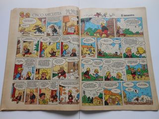 COMIC COLECCIÓN OLE - REY DE LA HISTORIETA (R0045)