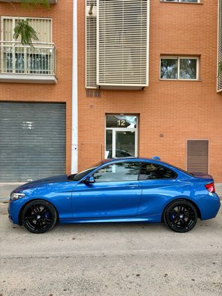 BMW Serie 2 coupe 2018