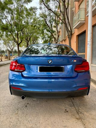 BMW Serie 2 coupe 2018