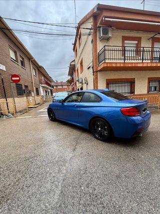 BMW Serie 2 coupe 2018