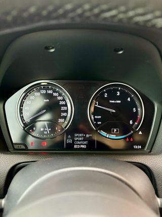 BMW Serie 2 coupe 2018