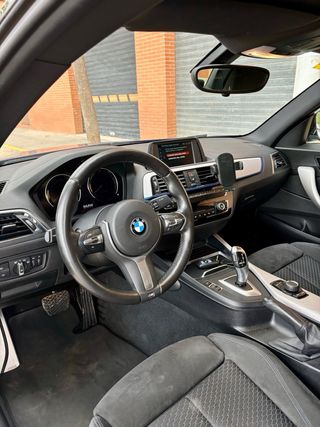 BMW Serie 2 coupe 2018