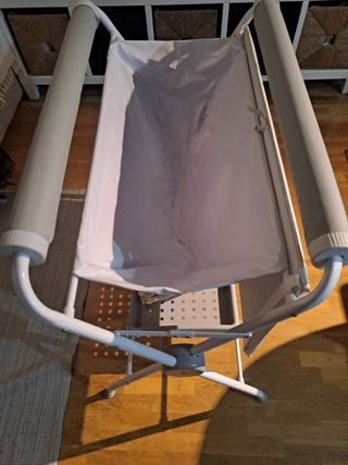 Cambiador bañera bebe