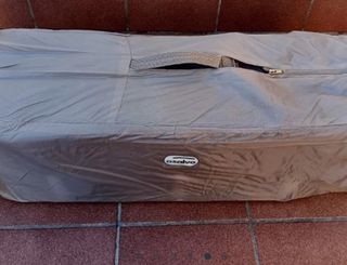 Parque cuna portatil