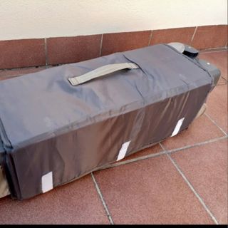 Parque cuna portatil