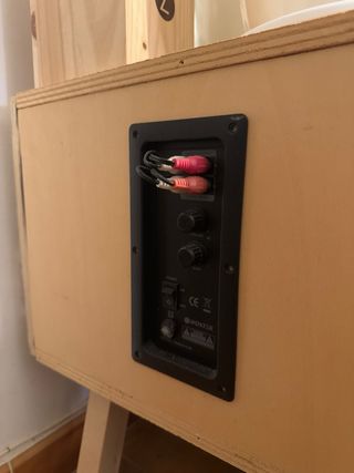 Barra de sonido volkwagen