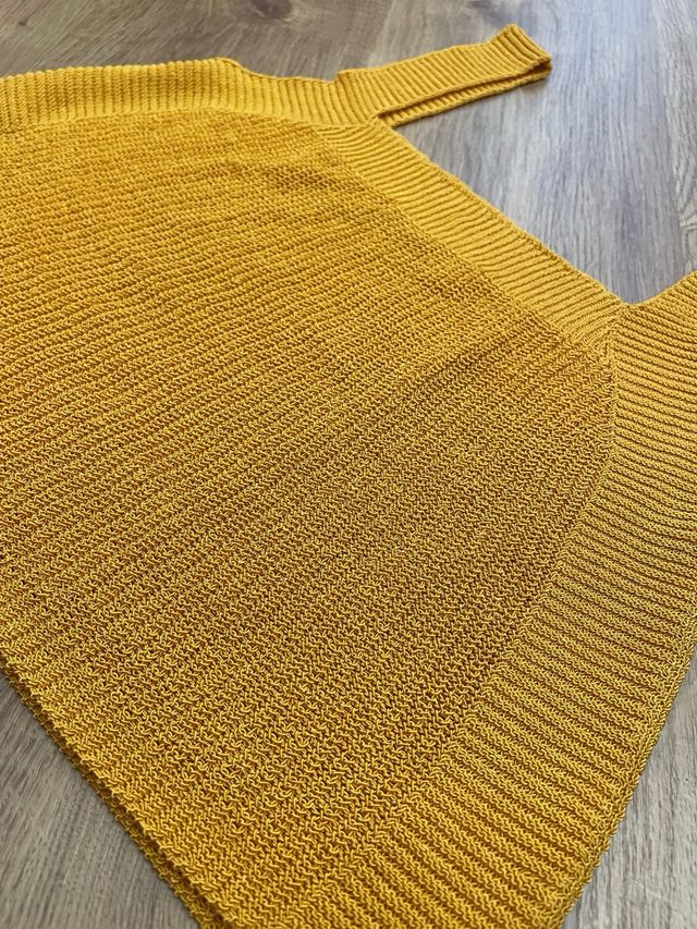 Camiseta tirantes Zara