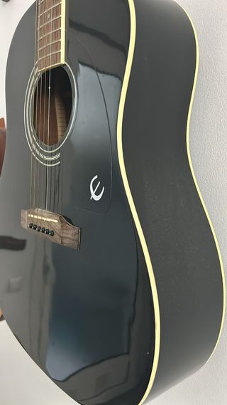 Guitarra Epiphone AJ-100 EB