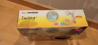 Sacaleches eléctrico Medela Swing