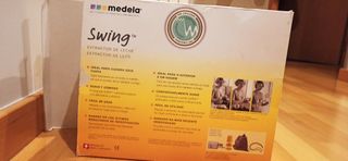 Sacaleches eléctrico Medela Swing