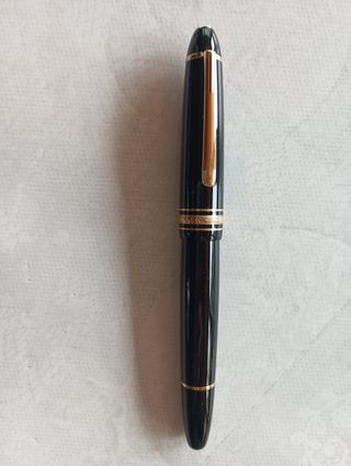 Pluma estilográfica Montblanc Meisterstü