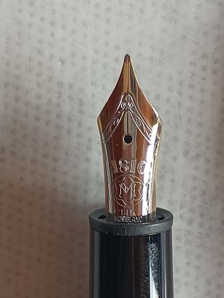 Pluma estilográfica Montblanc Meisterstü