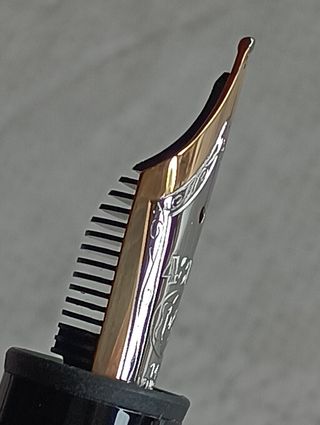 Pluma estilográfica Montblanc Meisterstü