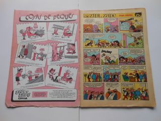 COMIC ZIPI Y ZAPE ESPECIAL (R0046)