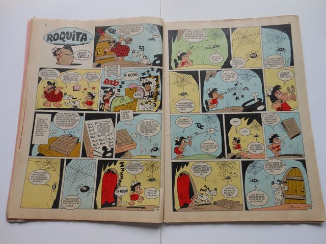 COMIC ZIPI Y ZAPE ESPECIAL (R0046)